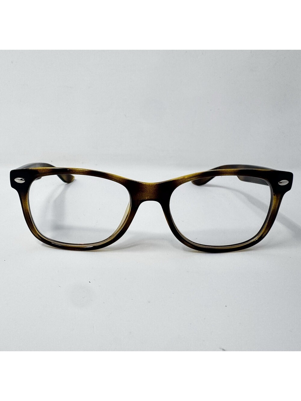 Ray-Ban Junior RJ9052S 152/73 Brown Tortoise Sunglass Frames 47-15-125 C